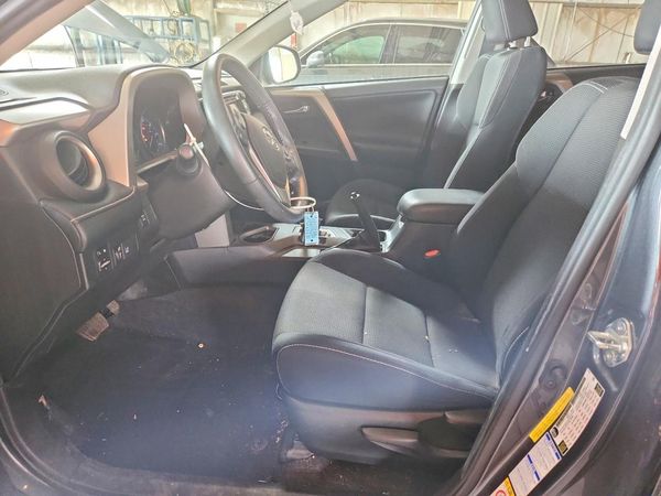 2018 TOYOTA RAV4 Adventure/XLE