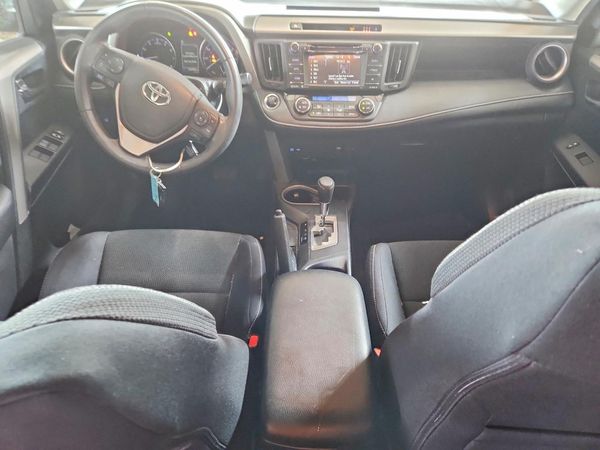 2018 TOYOTA RAV4 Adventure/XLE
