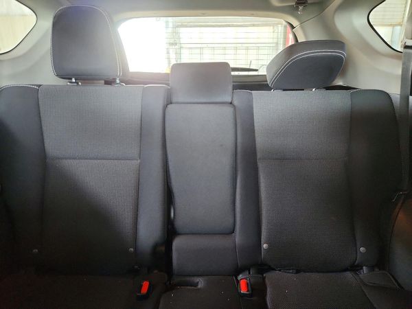 2018 TOYOTA RAV4 Adventure/XLE