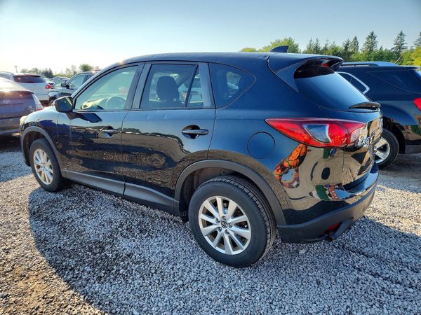 2015 MAZDA CX-5 Touring/GS