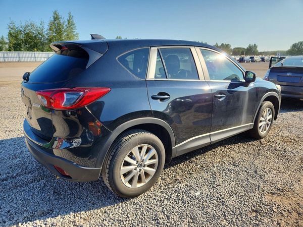 2015 MAZDA CX-5 Touring/GS