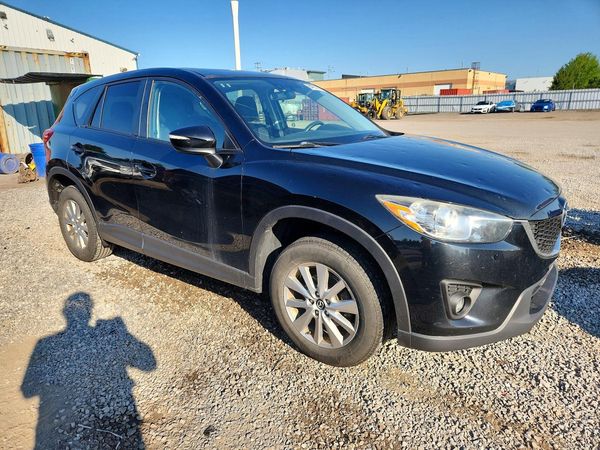 2015 MAZDA CX-5 Touring/GS