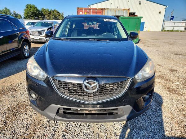 2015 MAZDA CX-5 Touring/GS