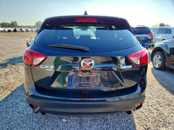 2015 MAZDA CX-5 Touring/GS