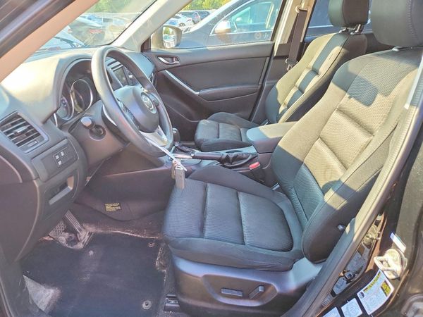2015 MAZDA CX-5 Touring/GS