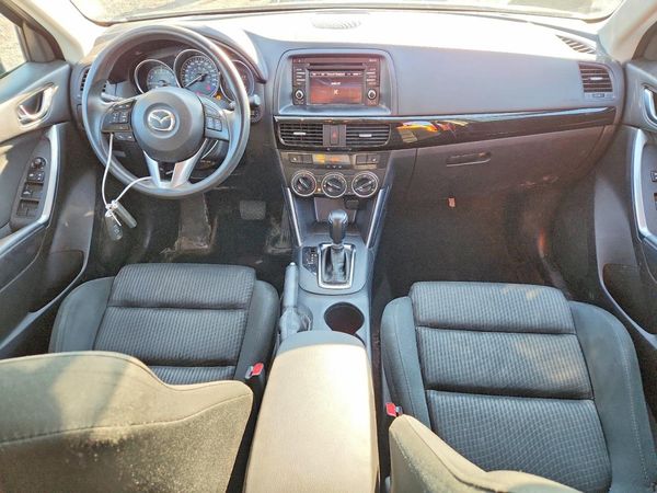 2015 MAZDA CX-5 Touring/GS