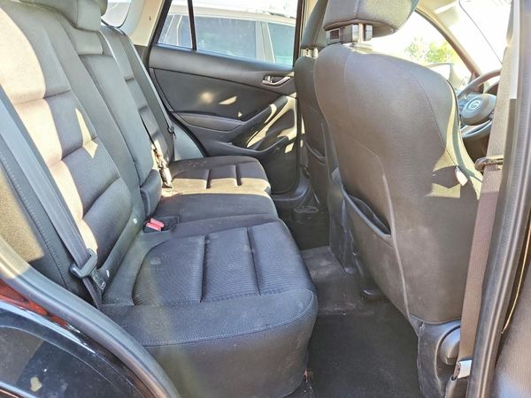 2015 MAZDA CX-5 Touring/GS