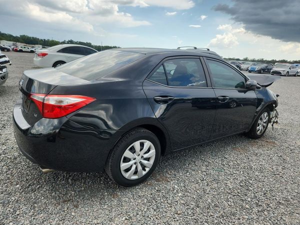 2014 TOYOTA COROLLA L/LE — PSRA