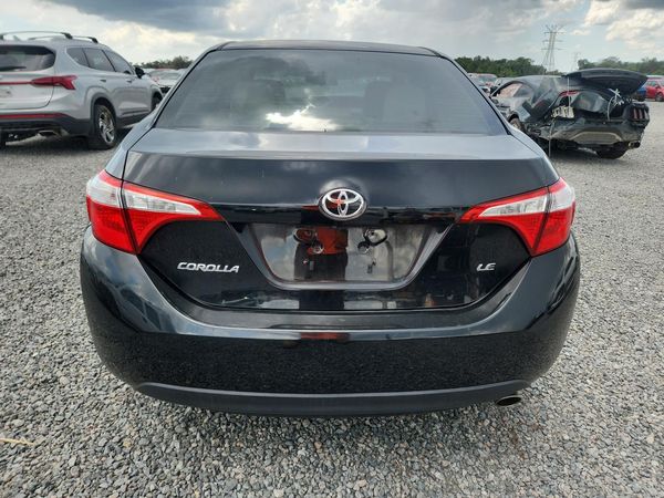 2014 TOYOTA COROLLA L/LE — DIRR
