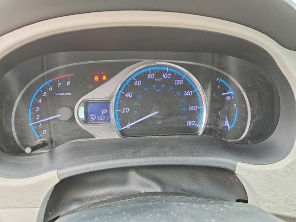 2013 TOYOTA SIENNA