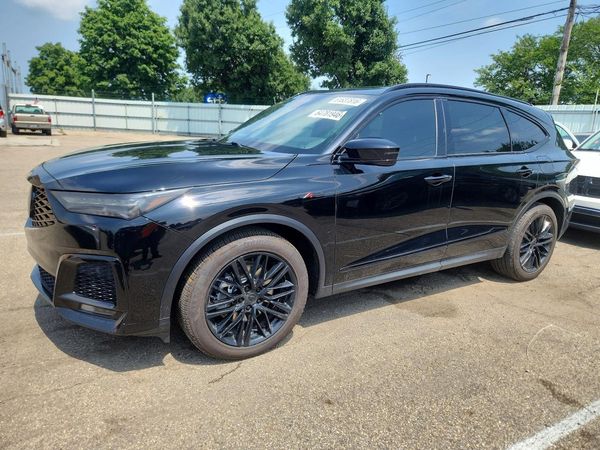 2025 ACURA MDX