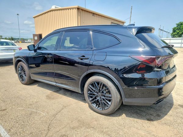 2025 ACURA MDX