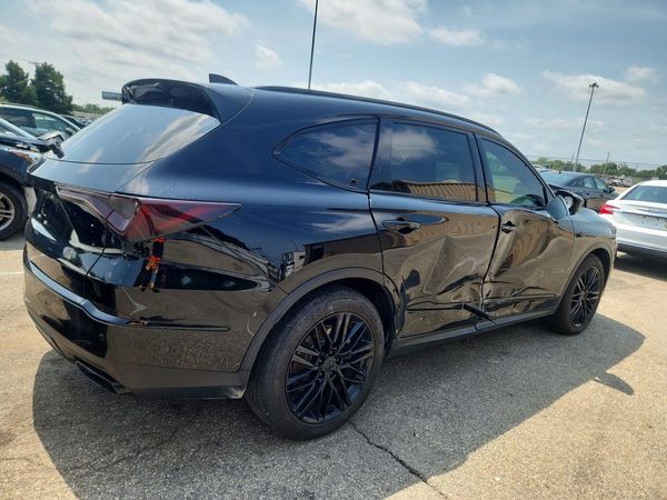 2025 ACURA MDX