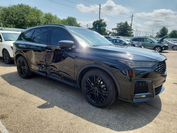 2025 ACURA MDX