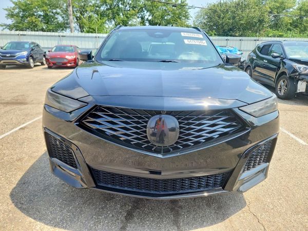 2025 ACURA MDX