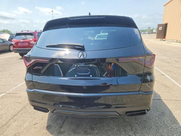 2025 ACURA MDX