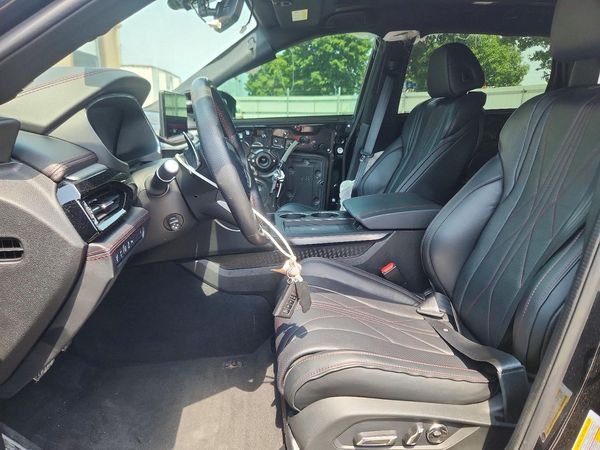 2025 ACURA MDX