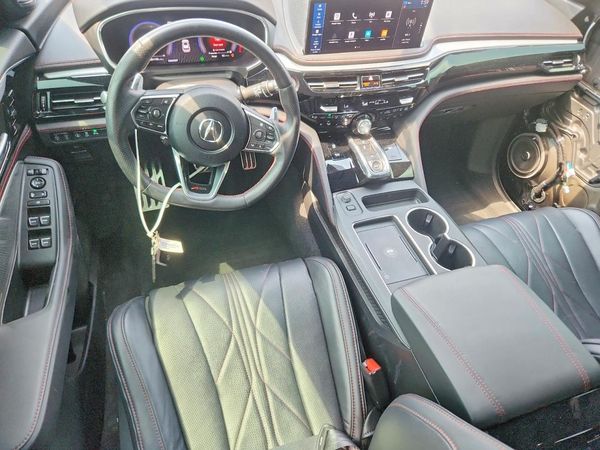 2025 ACURA MDX