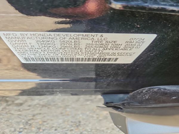 2025 ACURA MDX