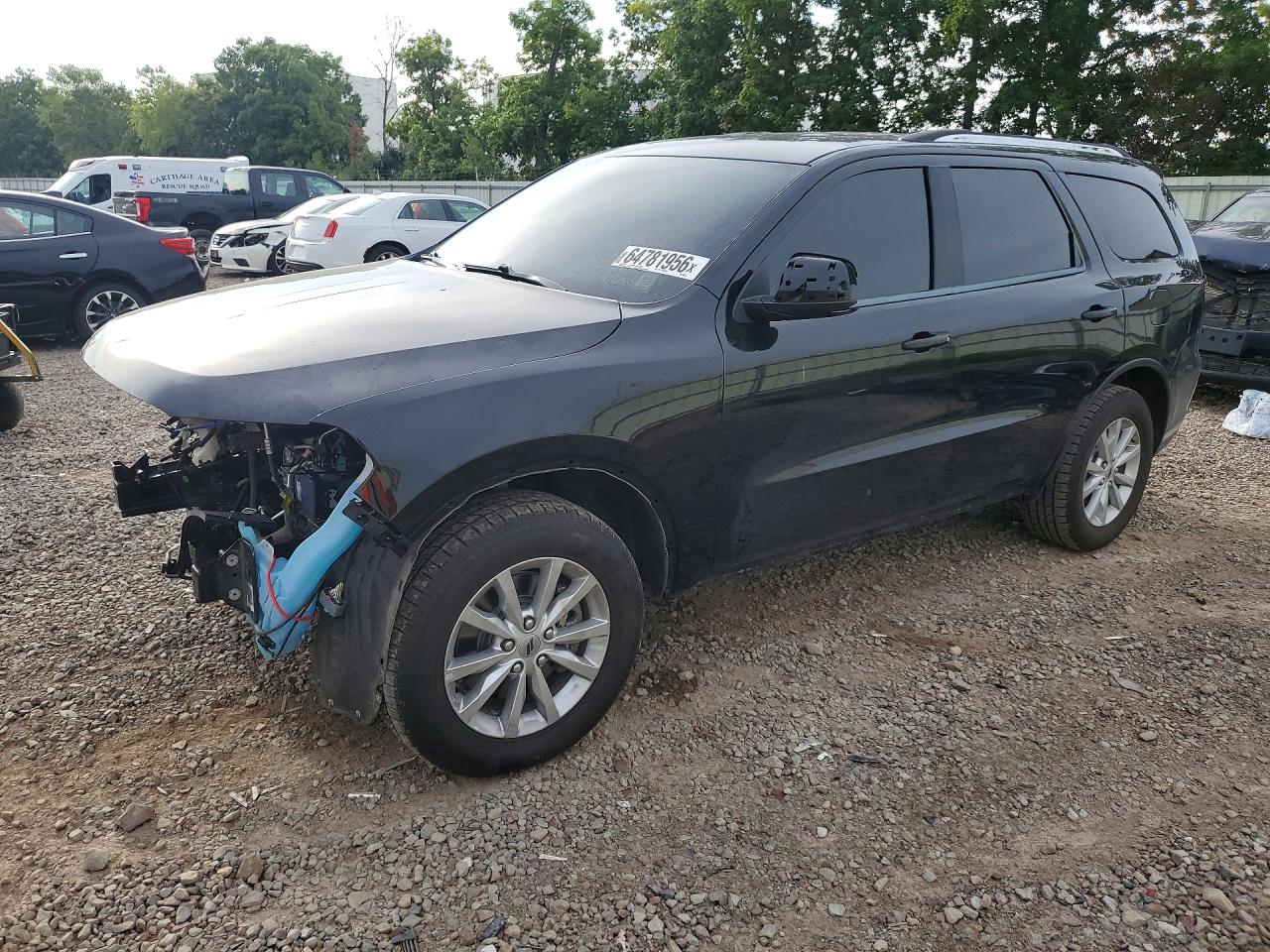 2023 DODGE DURANGO