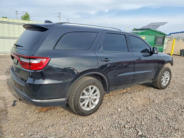 2023 DODGE DURANGO