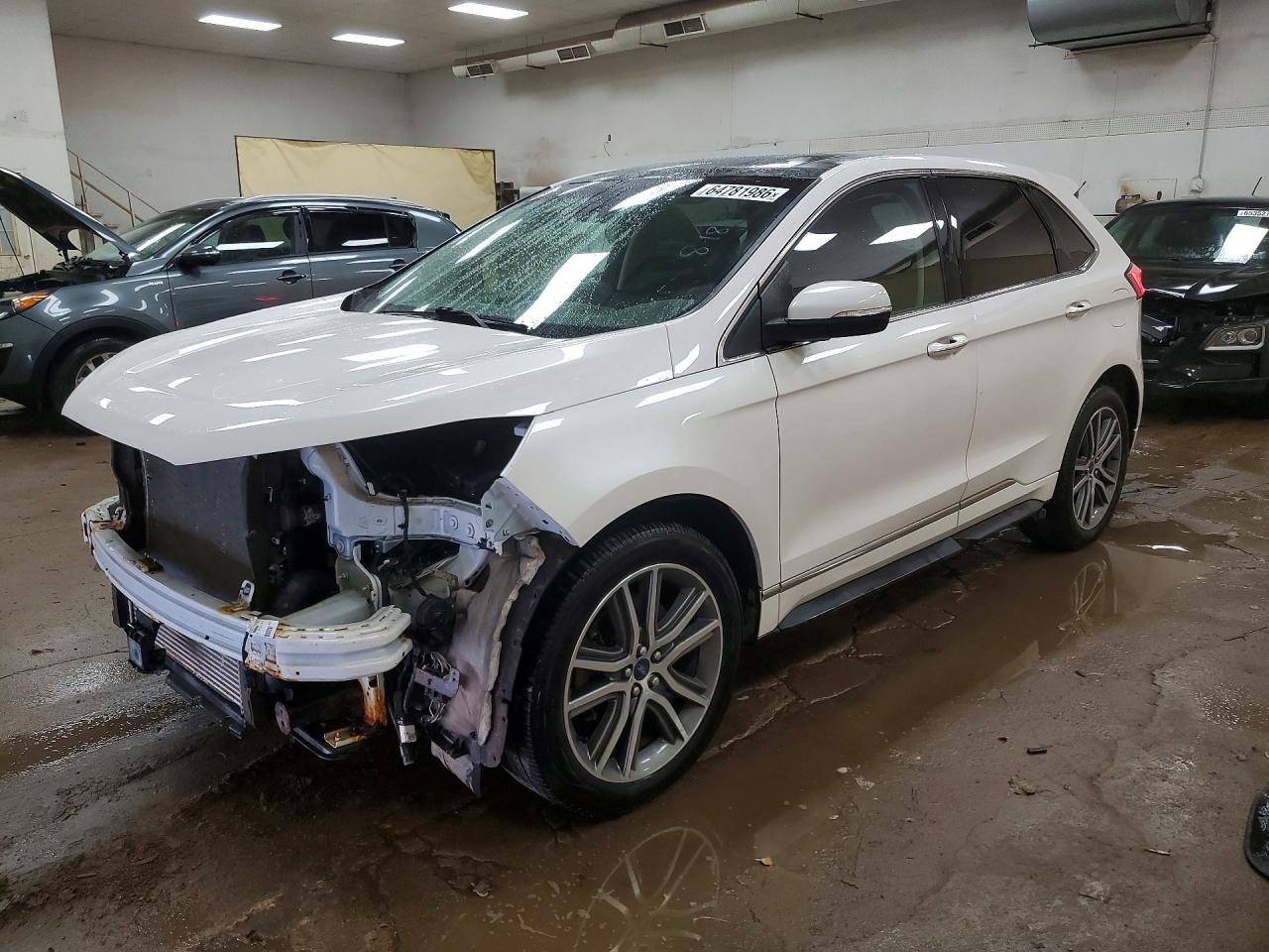 2019 FORD EDGE