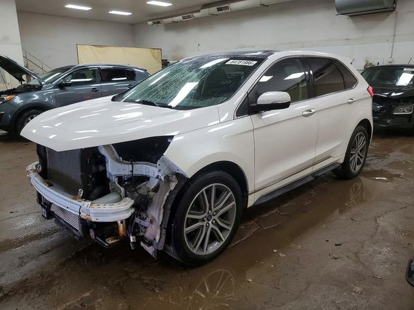 2019 FORD EDGE