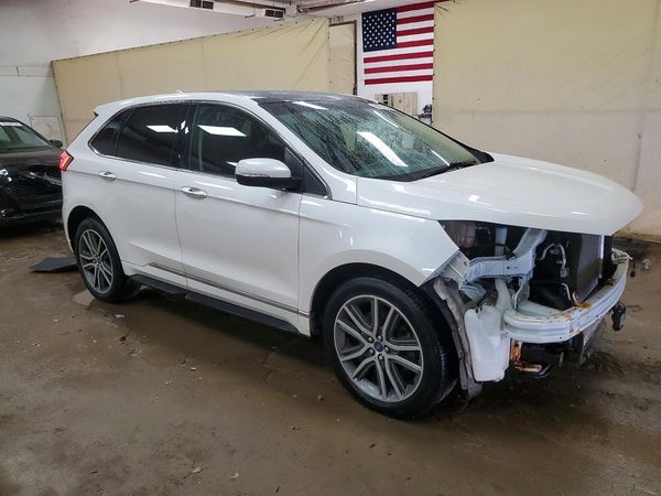 2019 FORD EDGE