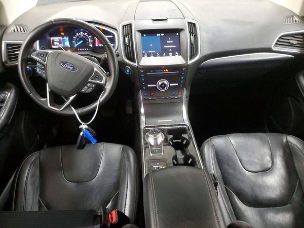 2019 FORD EDGE