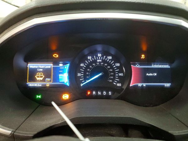 2019 FORD EDGE