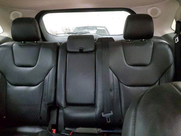 2019 FORD EDGE