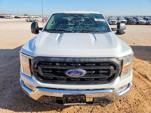 2022 FORD F150 SuperCab