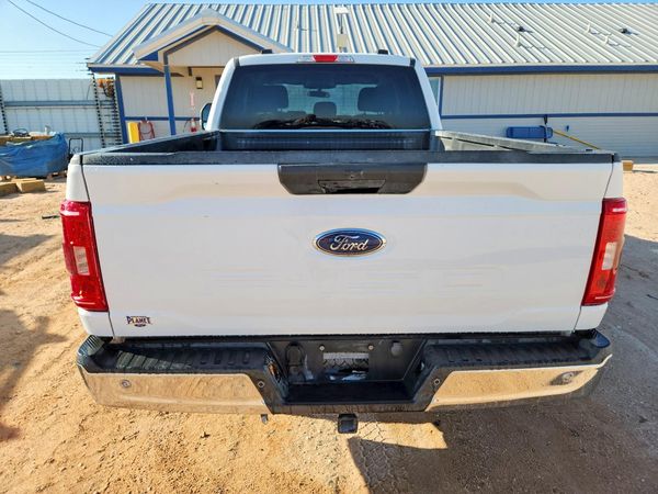 2022 FORD F150 SuperCab