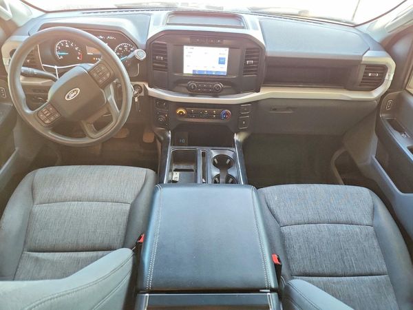 2022 FORD F150 SuperCab