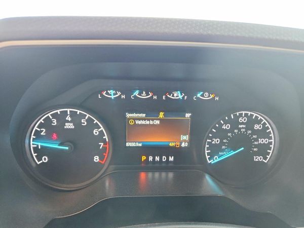 2022 FORD F150 SuperCab