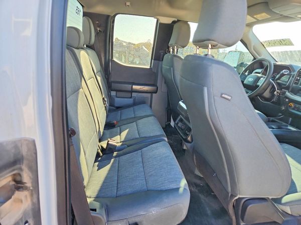 2022 FORD F150 SuperCab