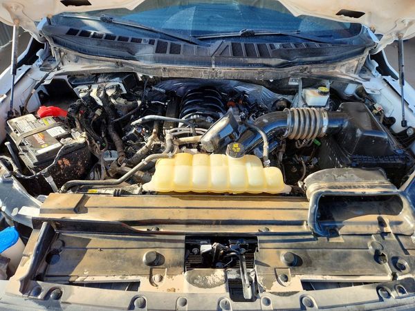 2022 FORD F150 SuperCab
