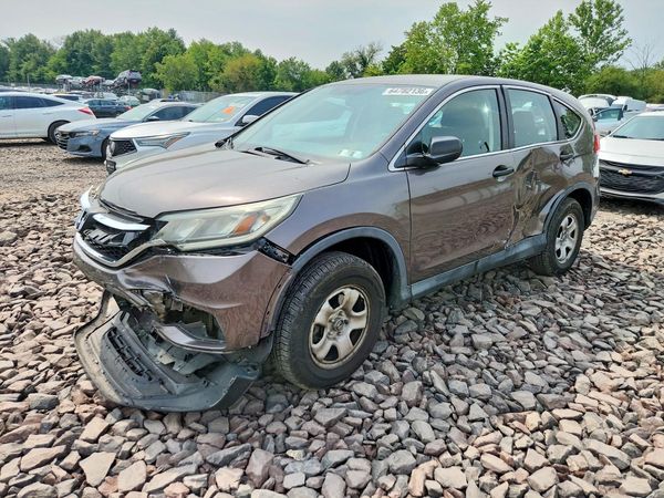 2015 HONDA CRV LX