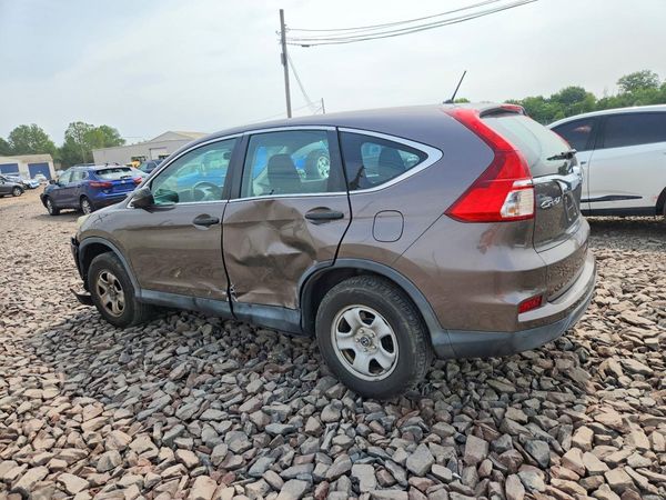 2015 HONDA CRV LX