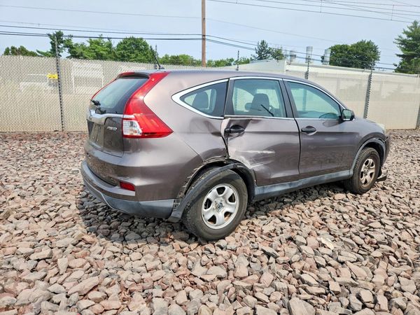 2015 HONDA CRV LX