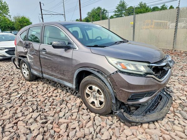 2015 HONDA CRV LX