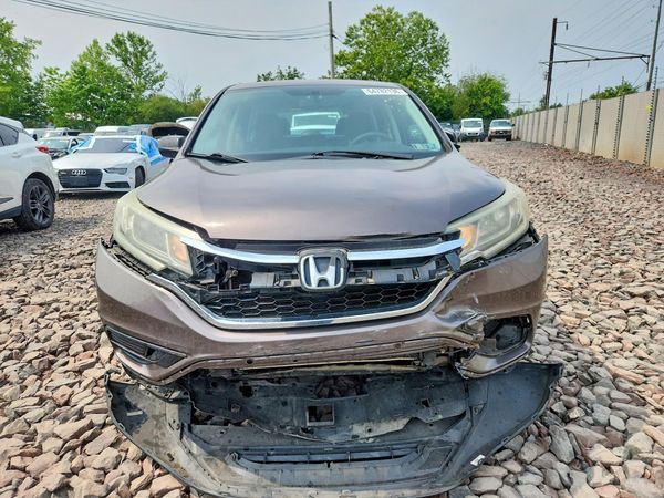 2015 HONDA CRV LX