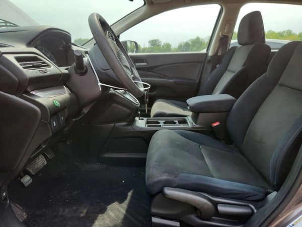 2015 HONDA CRV LX