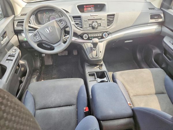 2015 HONDA CRV LX