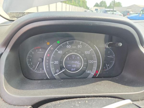 2015 HONDA CRV LX