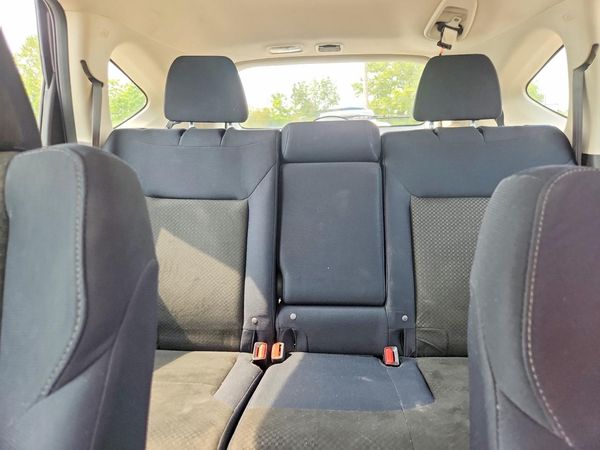 2015 HONDA CRV LX