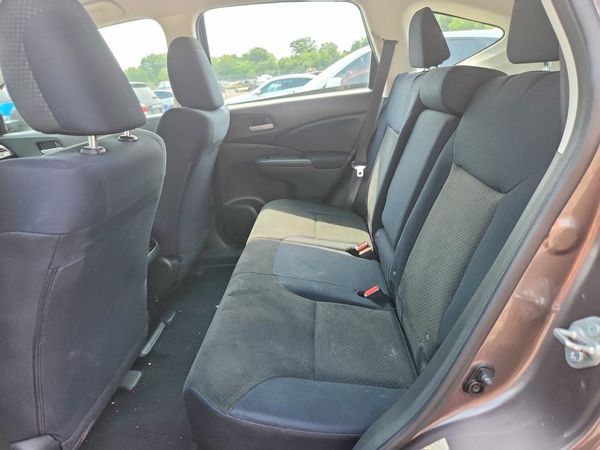 2015 HONDA CRV LX