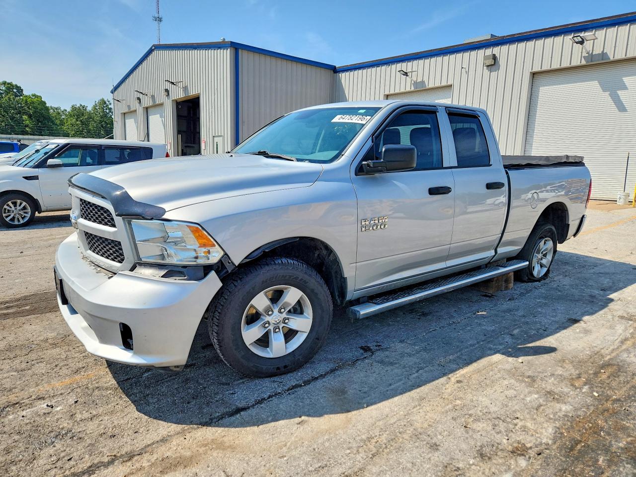 2016 RAM 1500 ST