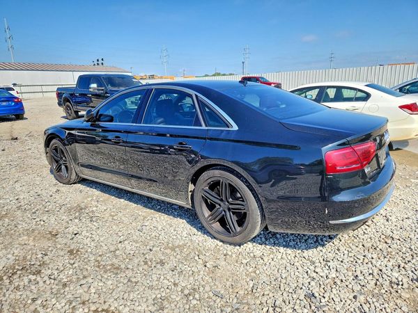2013 AUDI A8