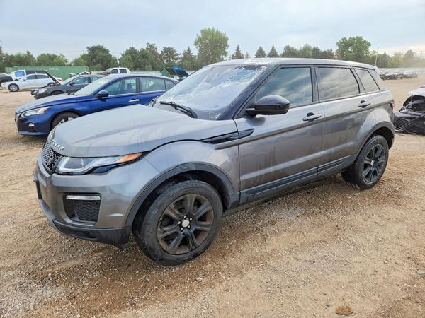 2017 LAND ROVER RANGE ROVER EVOQUE